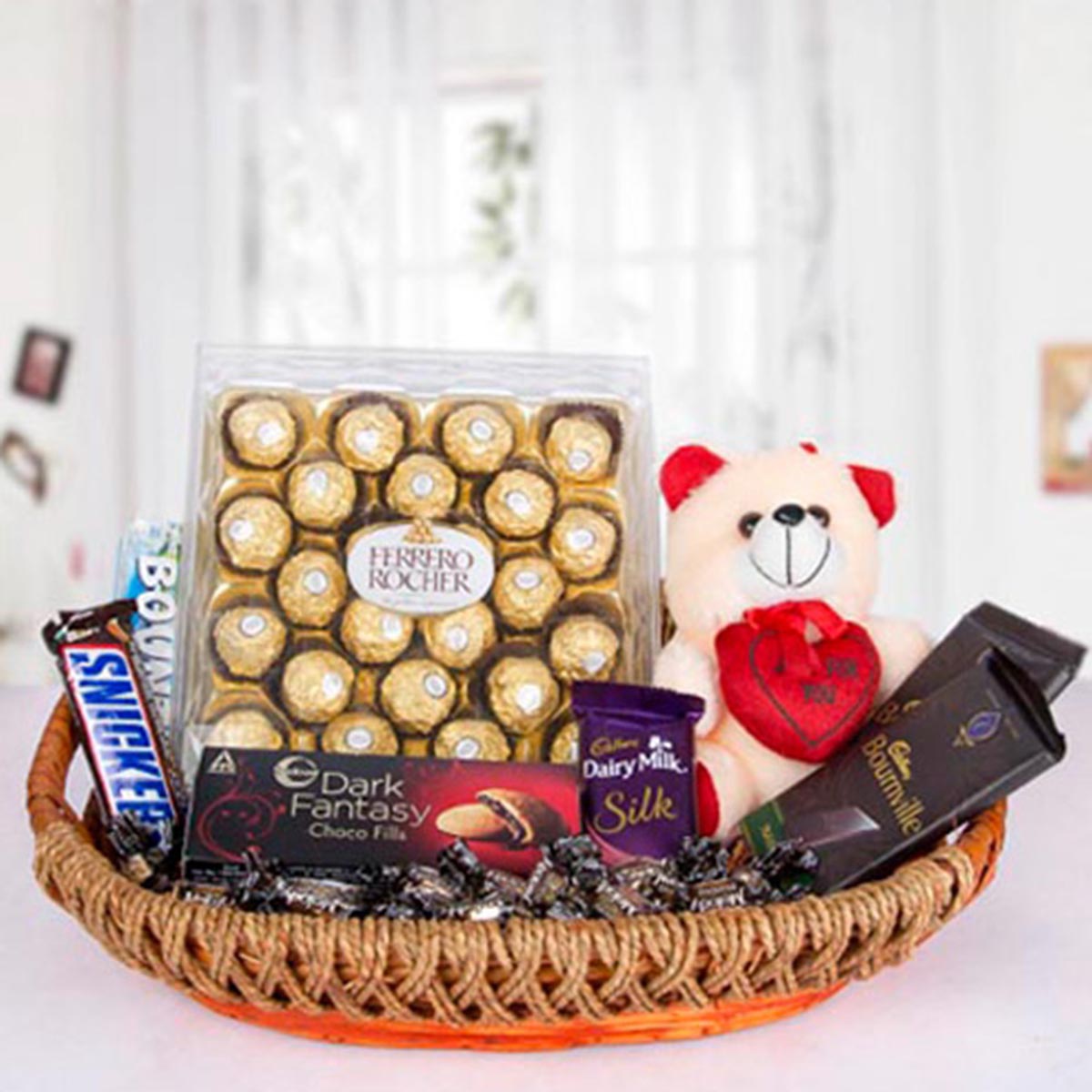 Chocolate Combo 51